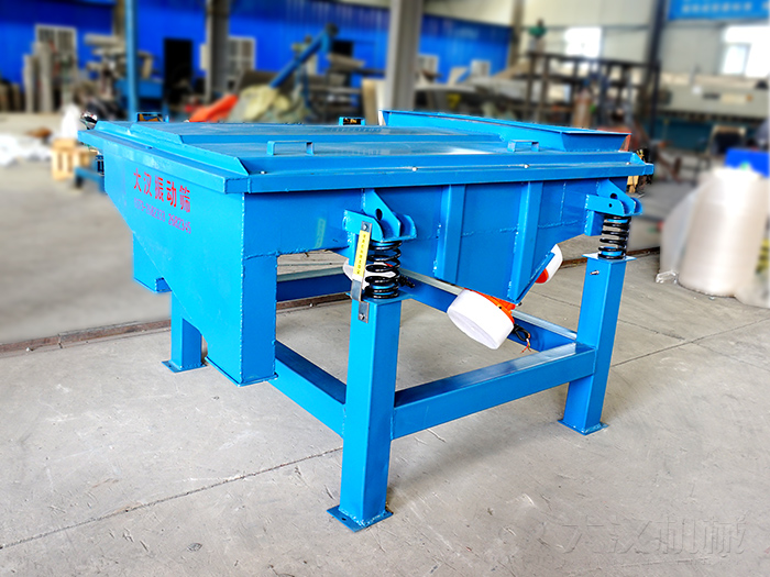 碳鋼直振動(dòng)線篩