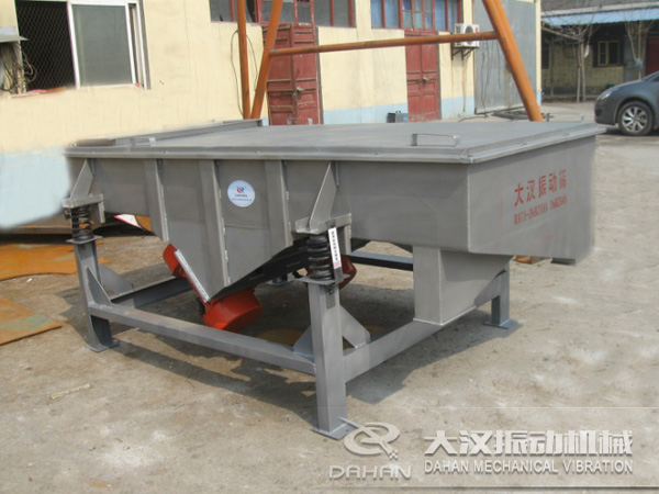 直線振動篩 直線振動篩