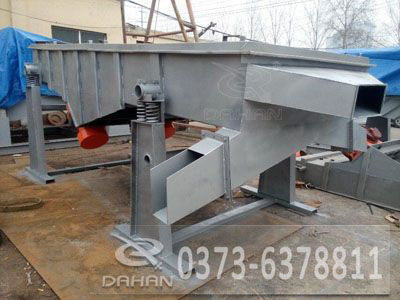 1540大型直線振動(dòng)篩 1540大型直線振動(dòng)篩