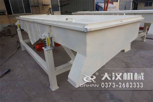 直線振動(dòng)篩 直線振動(dòng)篩