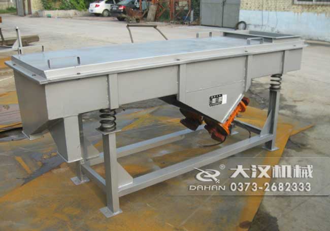 直線振動篩 直線振動篩