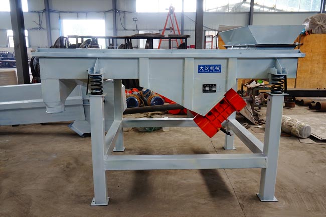 泥漿直線振動(dòng)篩 泥漿直線振動(dòng)篩