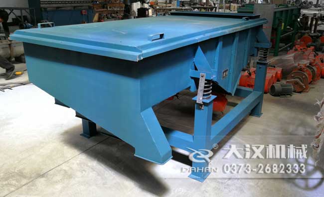 直線篩粉機 直線篩粉機