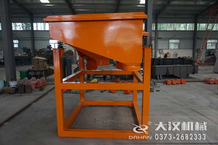 直線方形振動篩 直線方形振動篩