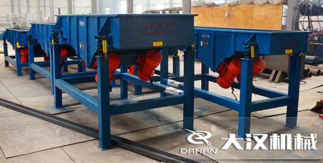 振動篩沙機 振動篩沙機