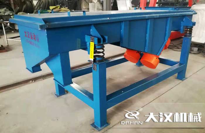 直線振動篩 直線振動篩